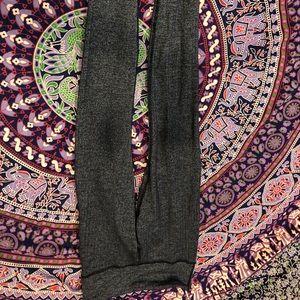 Zig Zag lululemon print leggings